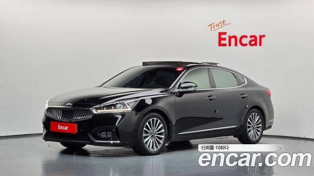Kia K7 Hybrid Noblesse
