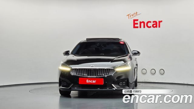 Kia K7 Hybrid Noblesse 2017 — фото 3