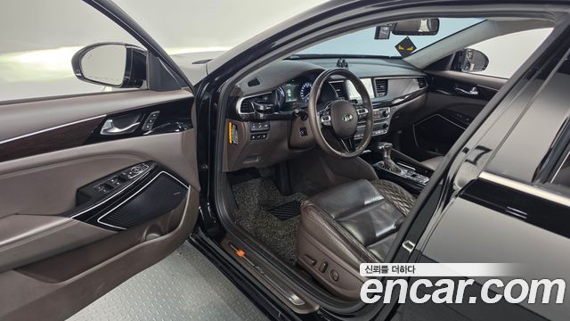 Kia K7 Hybrid Noblesse 2017 — фото 10