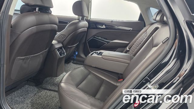 Kia K7 Hybrid Noblesse 2017 — фото 20