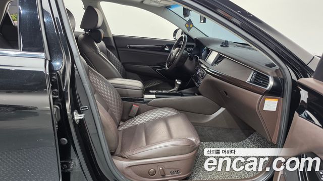 Kia K7 Hybrid Noblesse 2017 — фото 26