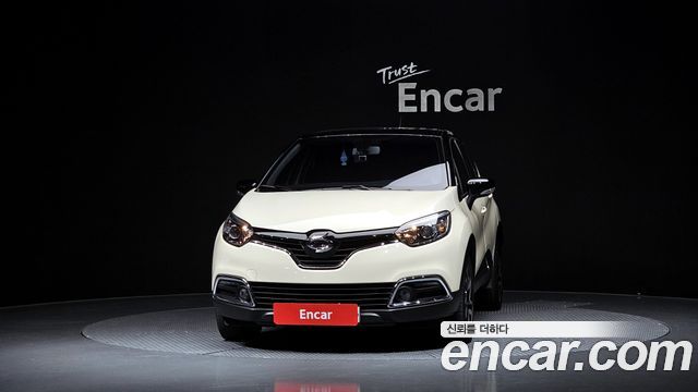 Renault Korea QM3 RE 2017 — фото 3