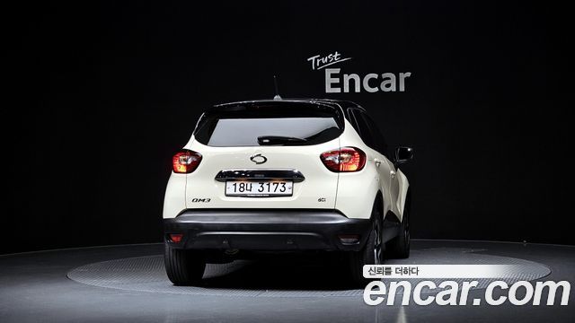 Renault Korea QM3 RE 2017 — фото 4