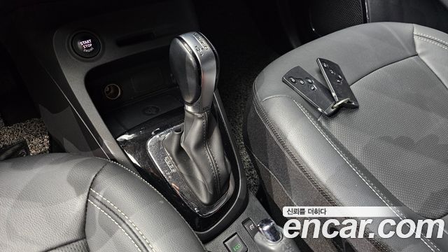 Renault Korea QM3 RE 2017 — фото 9