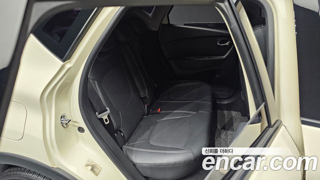 Renault Korea QM3 RE 2017 — фото 11