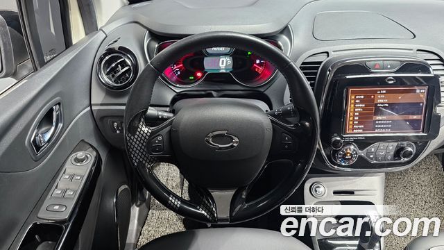 Renault Korea QM3 RE 2017 — фото 13