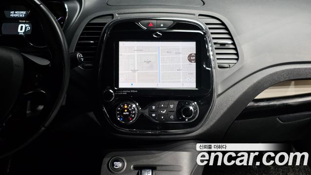 Renault Korea QM3 RE 2017 — фото 14