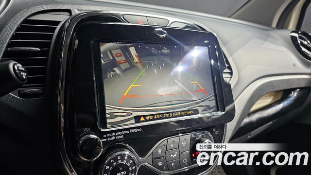 Renault Korea QM3 RE 2017 — фото 15