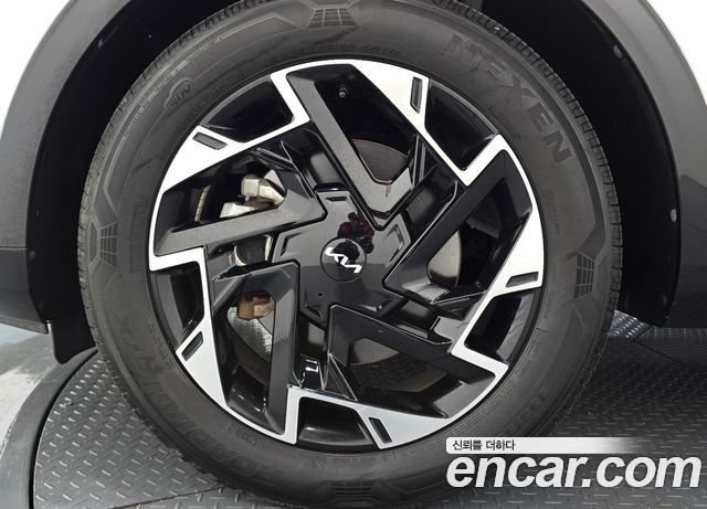 Kia Sportage (V) Gasoline 1.6 Turbo 2WD Nobleless 2022 — фото 5