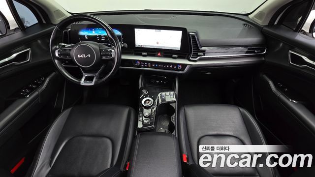 Kia Sportage (V) Gasoline 1.6 Turbo 2WD Nobleless 2022 — фото 7