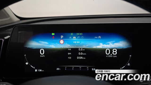 Kia Sportage (V) Gasoline 1.6 Turbo 2WD Nobleless 2022 — фото 8