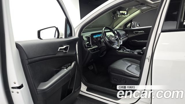 Kia Sportage (V) Gasoline 1.6 Turbo 2WD Nobleless 2022 — фото 10