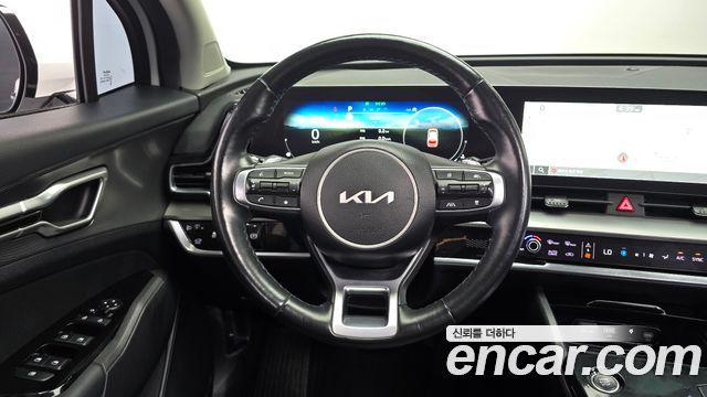 Kia Sportage (V) Gasoline 1.6 Turbo 2WD Nobleless 2022 — фото 16