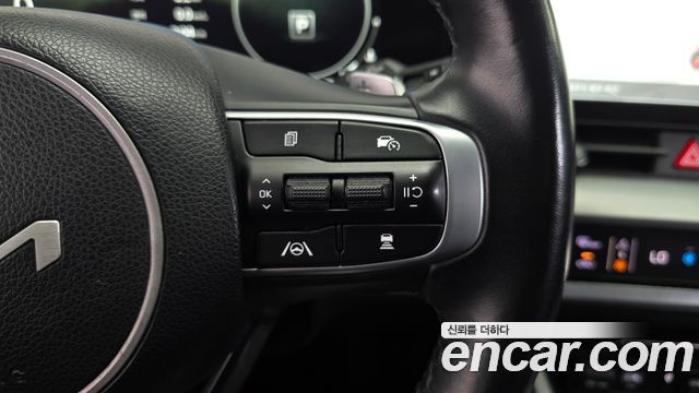 Kia Sportage (V) Gasoline 1.6 Turbo 2WD Nobleless 2022 — фото 20