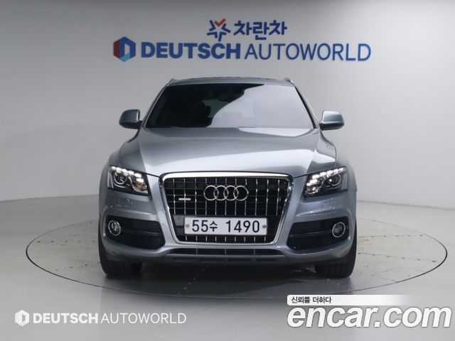 Audi Q5 3.0 TDI Quattro 8R 2012 — фото 3