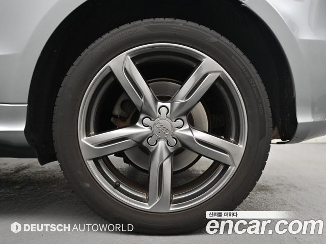 Audi Q5 3.0 TDI Quattro 8R 2012 — фото 5