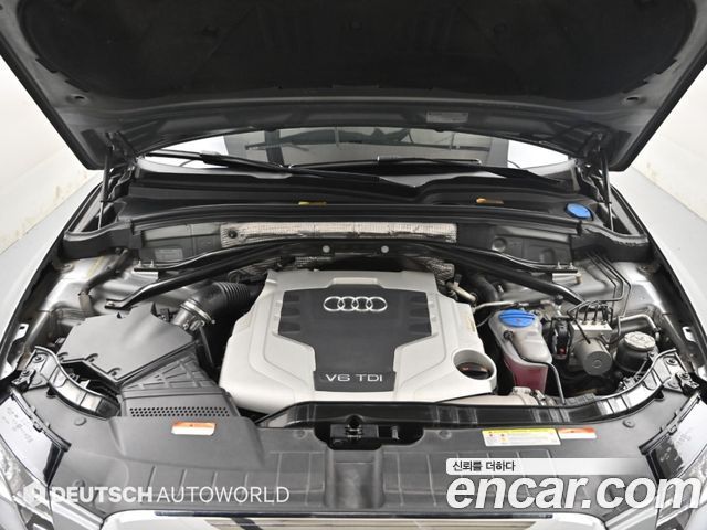 Audi Q5 3.0 TDI Quattro 8R 2012 — фото 6