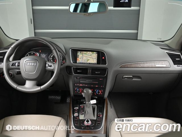 Audi Q5 3.0 TDI Quattro 8R 2012 — фото 7