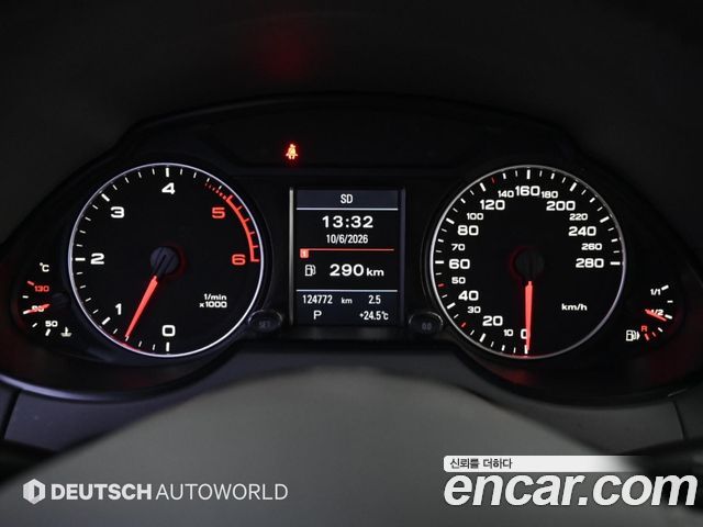 Audi Q5 3.0 TDI Quattro 8R 2012 — фото 8