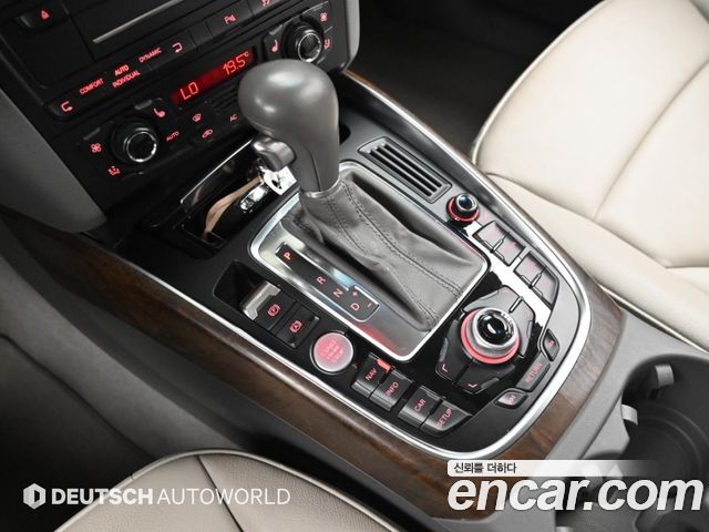 Audi Q5 3.0 TDI Quattro 8R 2012 — фото 9