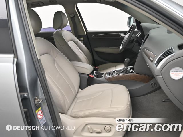 Audi Q5 3.0 TDI Quattro 8R 2012 — фото 10