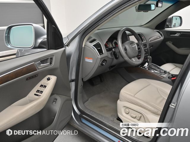 Audi Q5 3.0 TDI Quattro 8R 2012 — фото 15