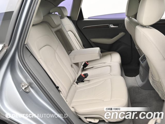 Audi Q5 3.0 TDI Quattro 8R 2012 — фото 16