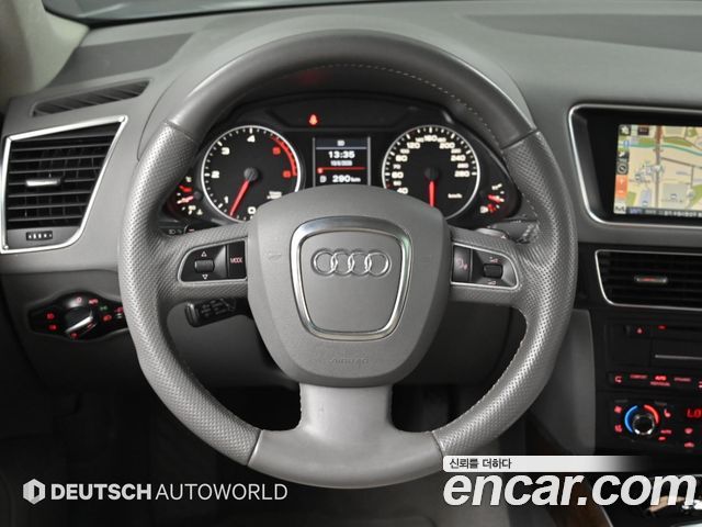 Audi Q5 3.0 TDI Quattro 8R 2012 — фото 17