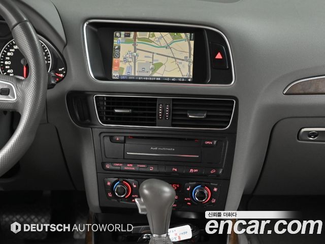Audi Q5 3.0 TDI Quattro 8R 2012 — фото 18
