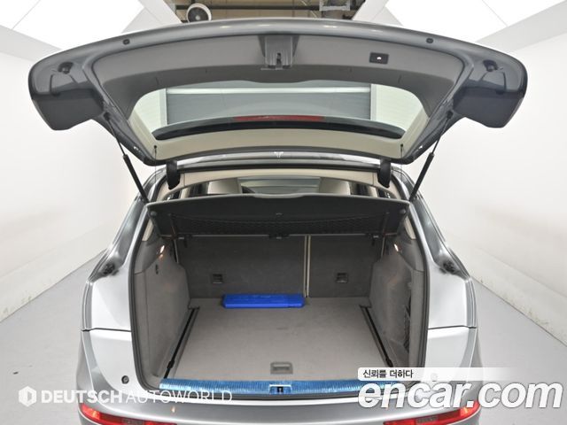 Audi Q5 3.0 TDI Quattro 8R 2012 — фото 23
