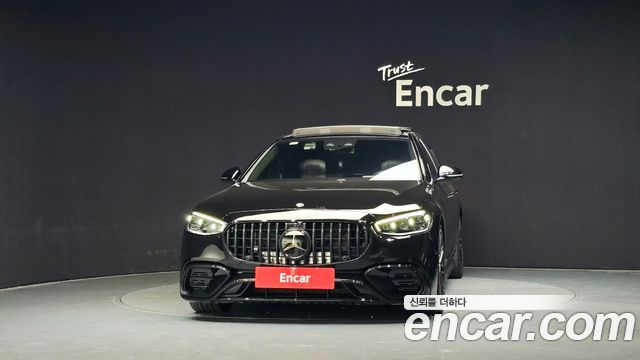 Mercedes-Benz S-Class (W223) S580L 4MATIC 2021 — фото 3