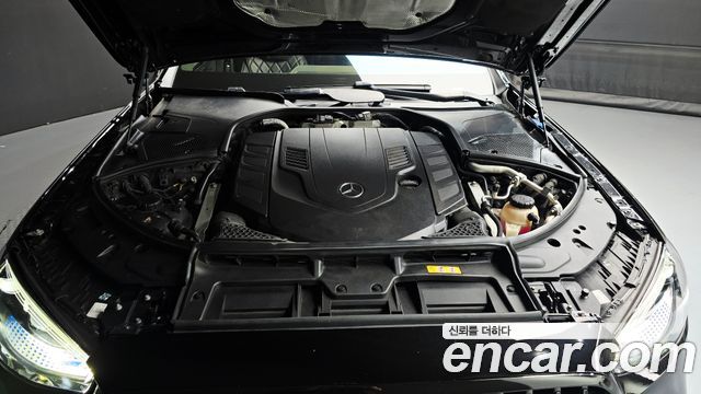 Mercedes-Benz S-Class (W223) S580L 4MATIC 2021 — фото 6