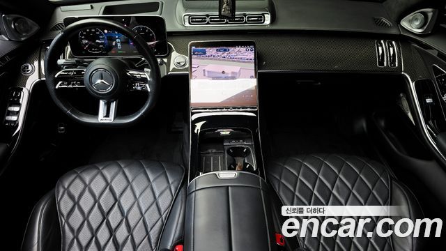 Mercedes-Benz S-Class (W223) S580L 4MATIC 2021 — фото 7