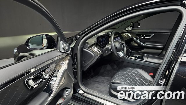 Mercedes-Benz S-Class (W223) S580L 4MATIC 2021 — фото 10