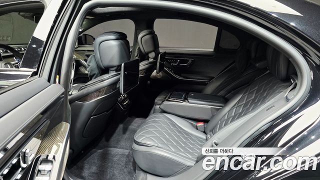 Mercedes-Benz S-Class (W223) S580L 4MATIC 2021 — фото 11