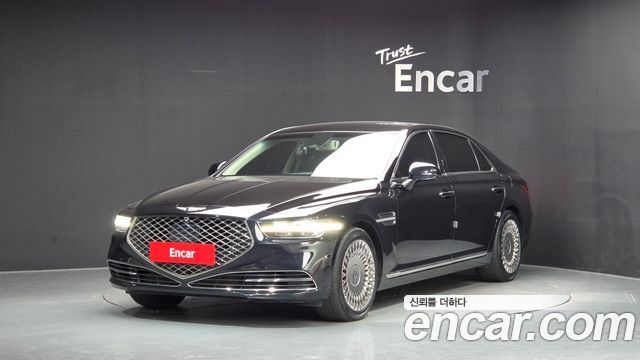 Genesis G90 3.3 T AWD Premium