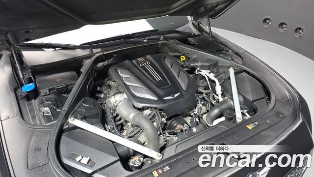 Genesis G90 3.3 T AWD Premium 2021 — фото 6