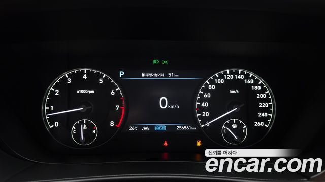 Genesis G90 3.3 T AWD Premium 2021 — фото 8