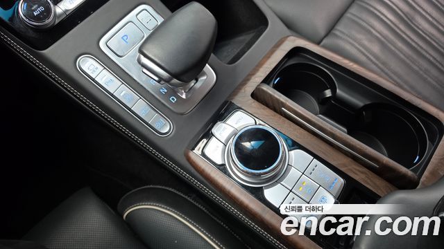 Genesis G90 3.3 T AWD Premium 2021 — фото 9