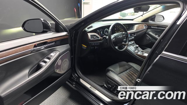Genesis G90 3.3 T AWD Premium 2021 — фото 10