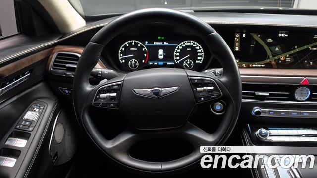 Genesis G90 3.3 T AWD Premium 2021 — фото 12