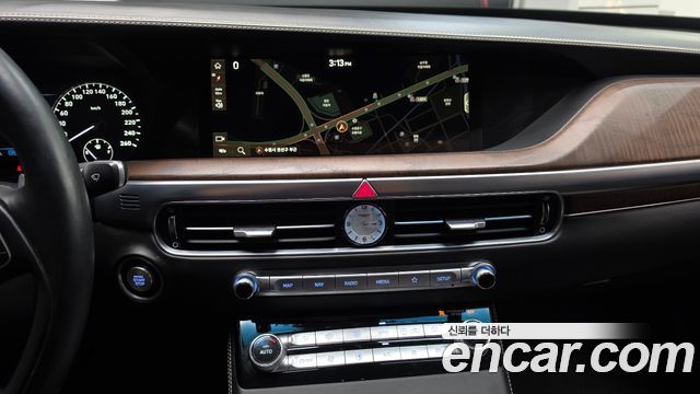 Genesis G90 3.3 T AWD Premium 2021 — фото 13