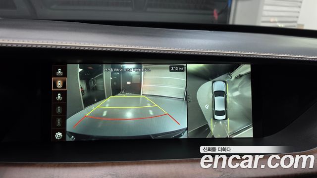 Genesis G90 3.3 T AWD Premium 2021 — фото 14