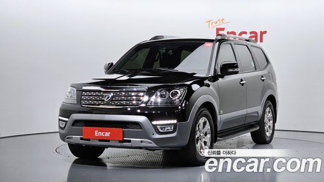 Kia Mohave Diesel 3.0 4WD VIP