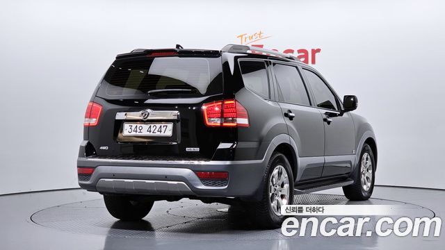 Kia Mohave Diesel 3.0 4WD VIP 2018 — фото 2