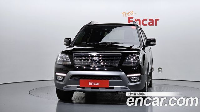 Kia Mohave Diesel 3.0 4WD VIP 2018 — фото 3
