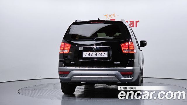 Kia Mohave Diesel 3.0 4WD VIP 2018 — фото 4