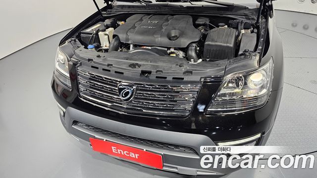 Kia Mohave Diesel 3.0 4WD VIP 2018 — фото 6
