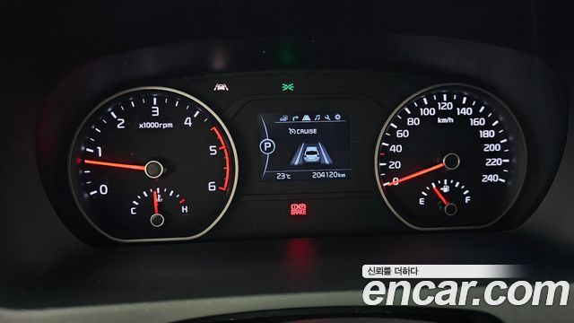 Kia Mohave Diesel 3.0 4WD VIP 2018 — фото 8