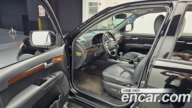 Kia Mohave Diesel 3.0 4WD VIP 2018 — фото 10